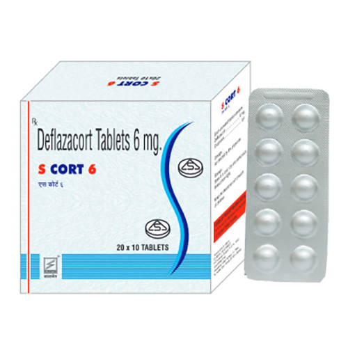 S-CORT 6 TABLET