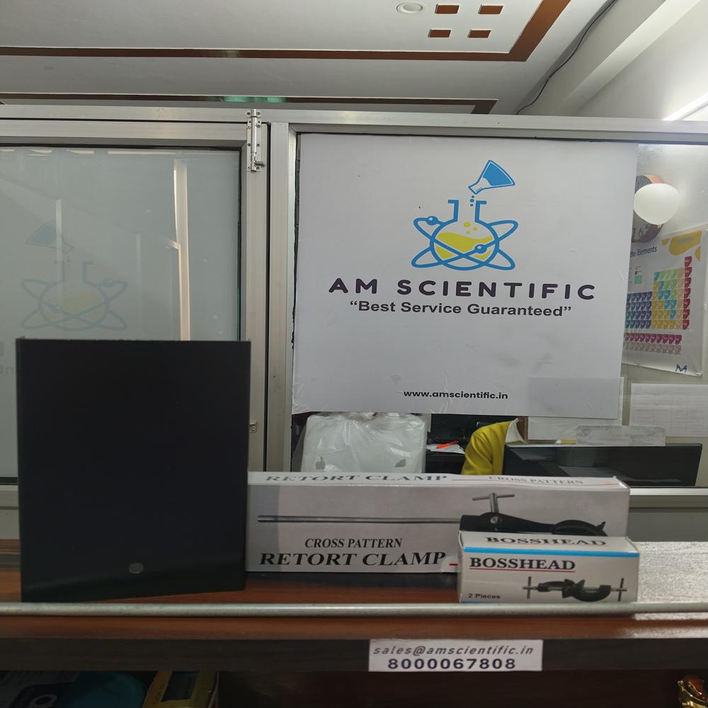 Laboratory Burette Stand