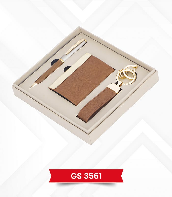 Card Holder , Pen & Keychain