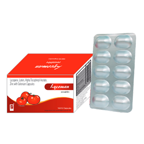 LYCOMAN CAPSULE