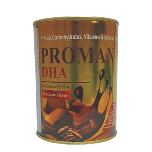Chocolate Proman DHA Powder