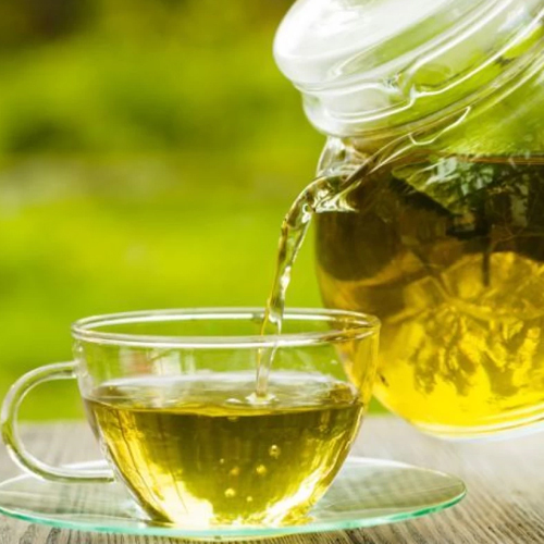 Lemon Tea product name changed