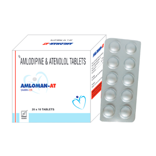 AMLOMAN-AT TABLET
