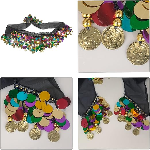 Imported premium Belly Dance Belt
