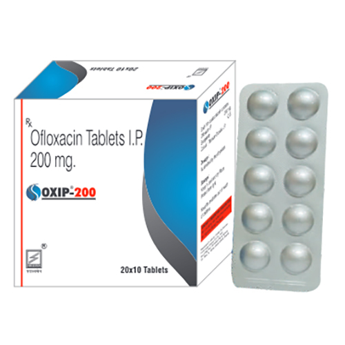 Oxip 200 Tablet - Storage: Cool & Dry Place