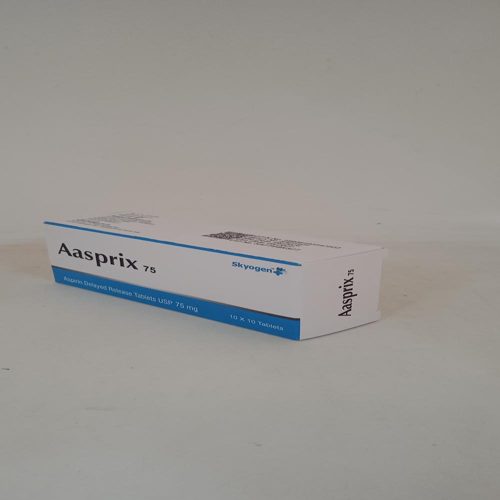 ASPIRIN 75 MG