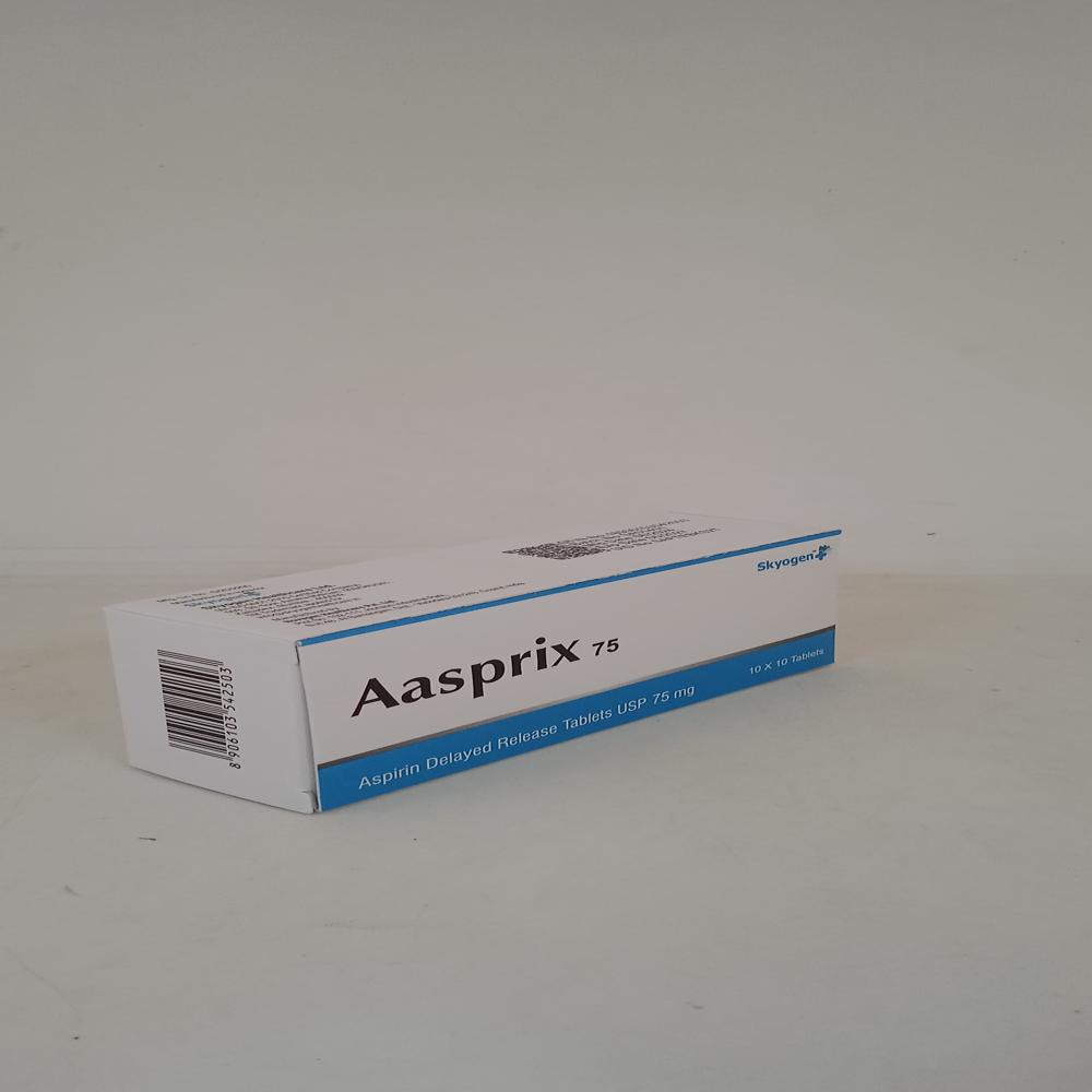 ASPIRIN 75 MG