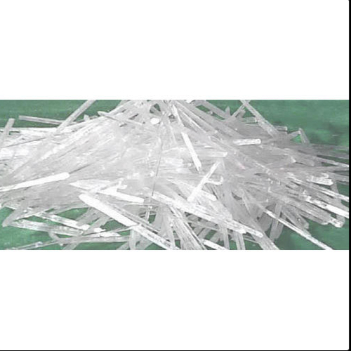 L Menthol Crystal (Large) USP