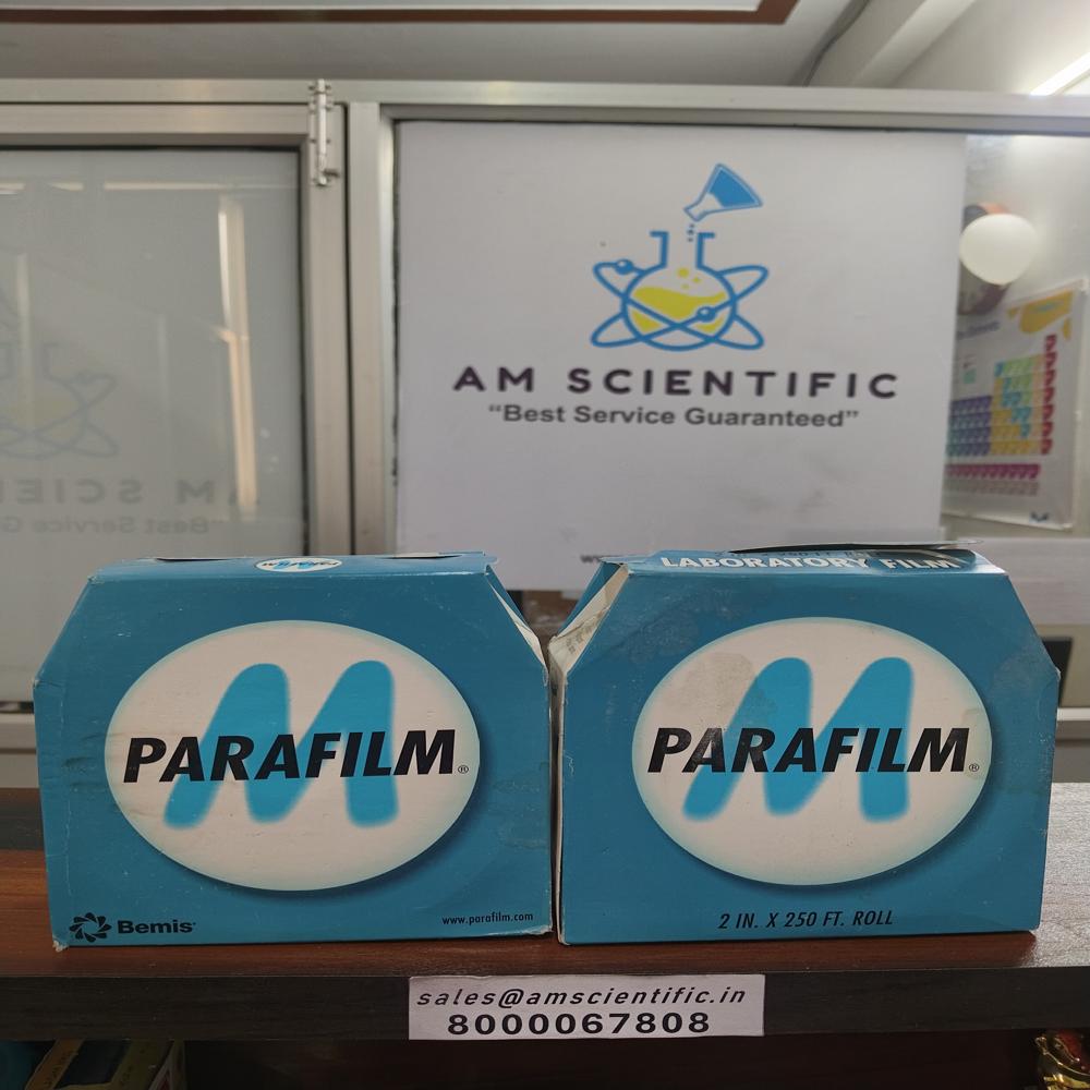 Parafilm M Roll - Length: 125 Foot (ft)