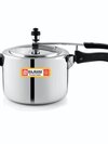 Aluminium pressure cookers manufacturer