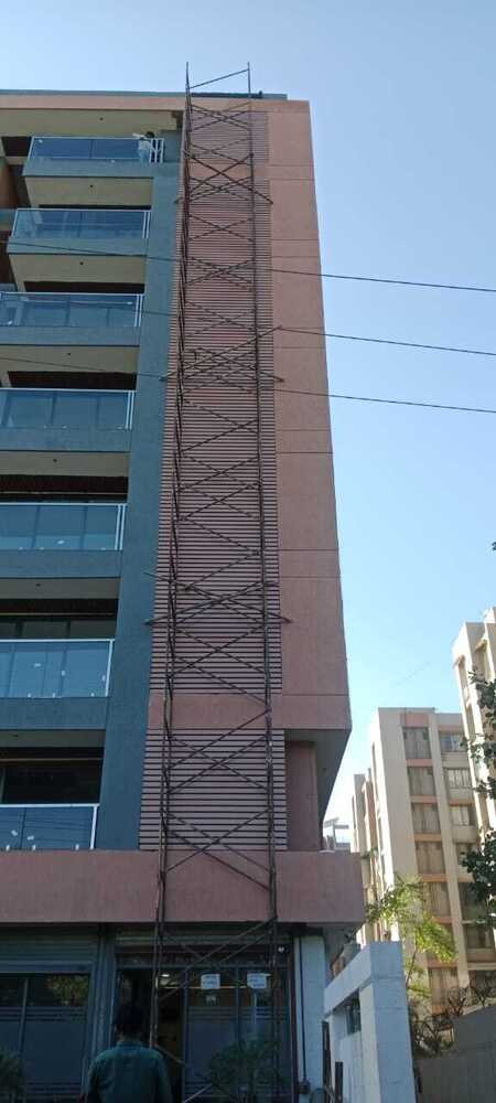 Multi B Metal Cladding,