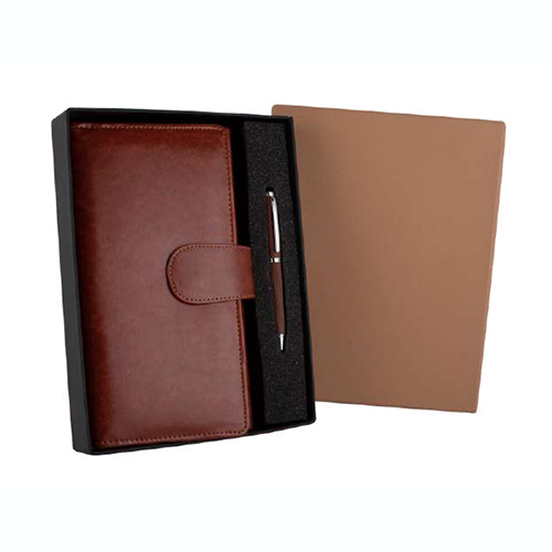 Cheque Book, Pen Matching Box