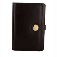 A5 Note Book with Loop Closure, Pen with Matching Box