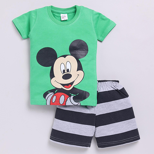 Infants Baby T-Shirt And Shots
