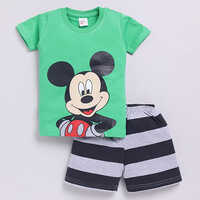 Infants Baby T-Shirt And Shots