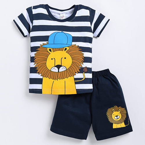 Infants Baby T-Shirt And Shots