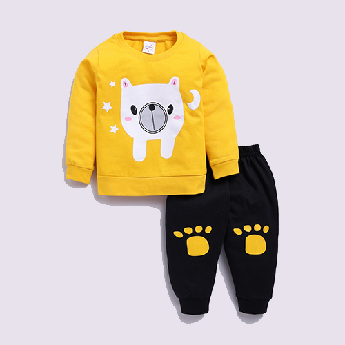 Junior Full Sleeve Suit