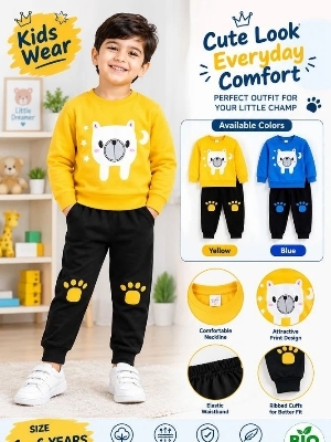 Junior Full Sleeve Suit - Color: Different Available