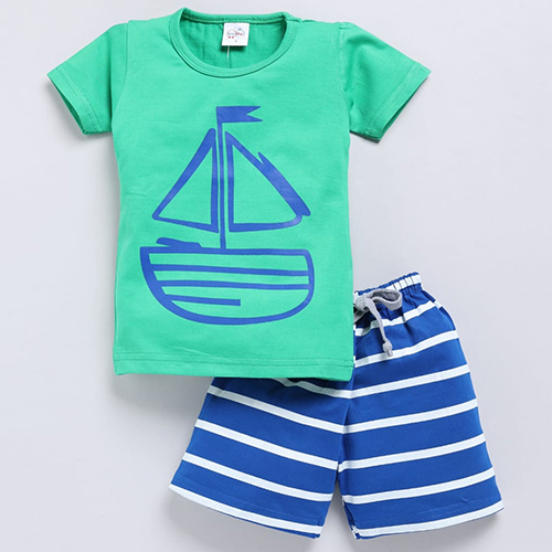Kids Baby Half Suit