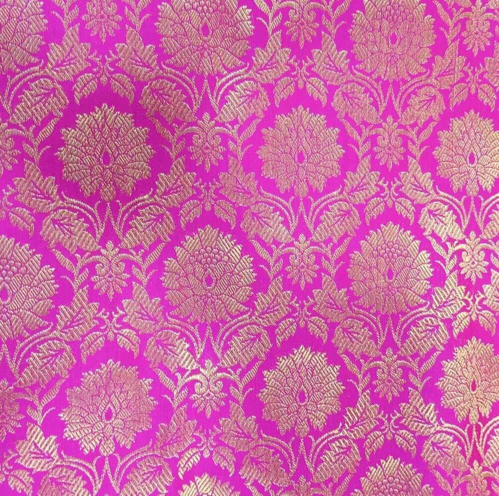 Banarasi Brocade  Fabrics