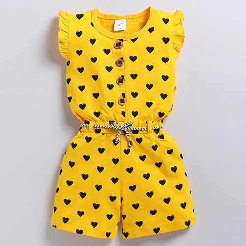 Girls Jump Suit