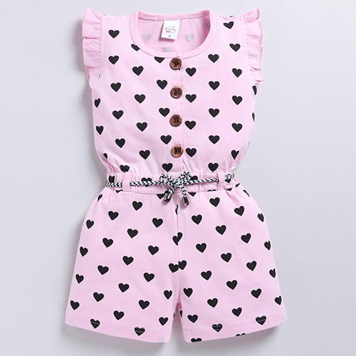 Girls Jump Suit