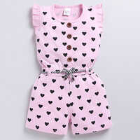 Girls Jump Suit