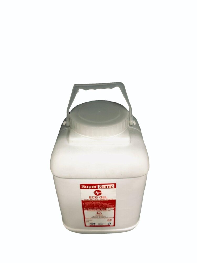 ECG Gel 5KG