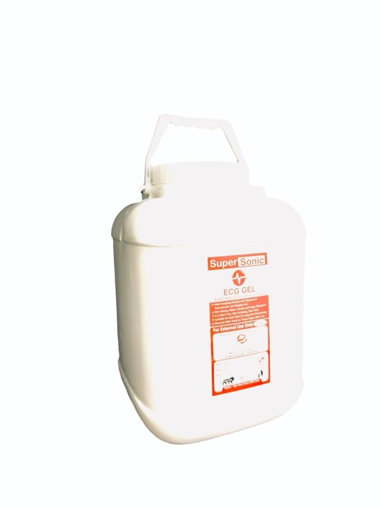 ECG Gel 5KG