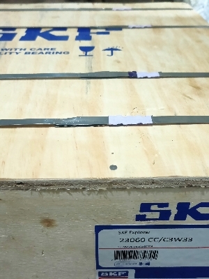 Skf 23060 - Color: Metallic Grey