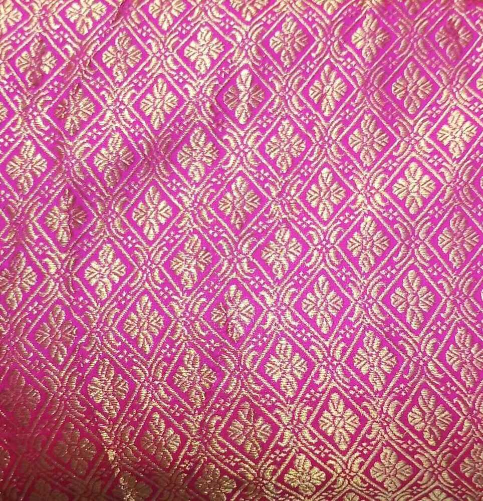 Banarasi Brocade  Fabrics