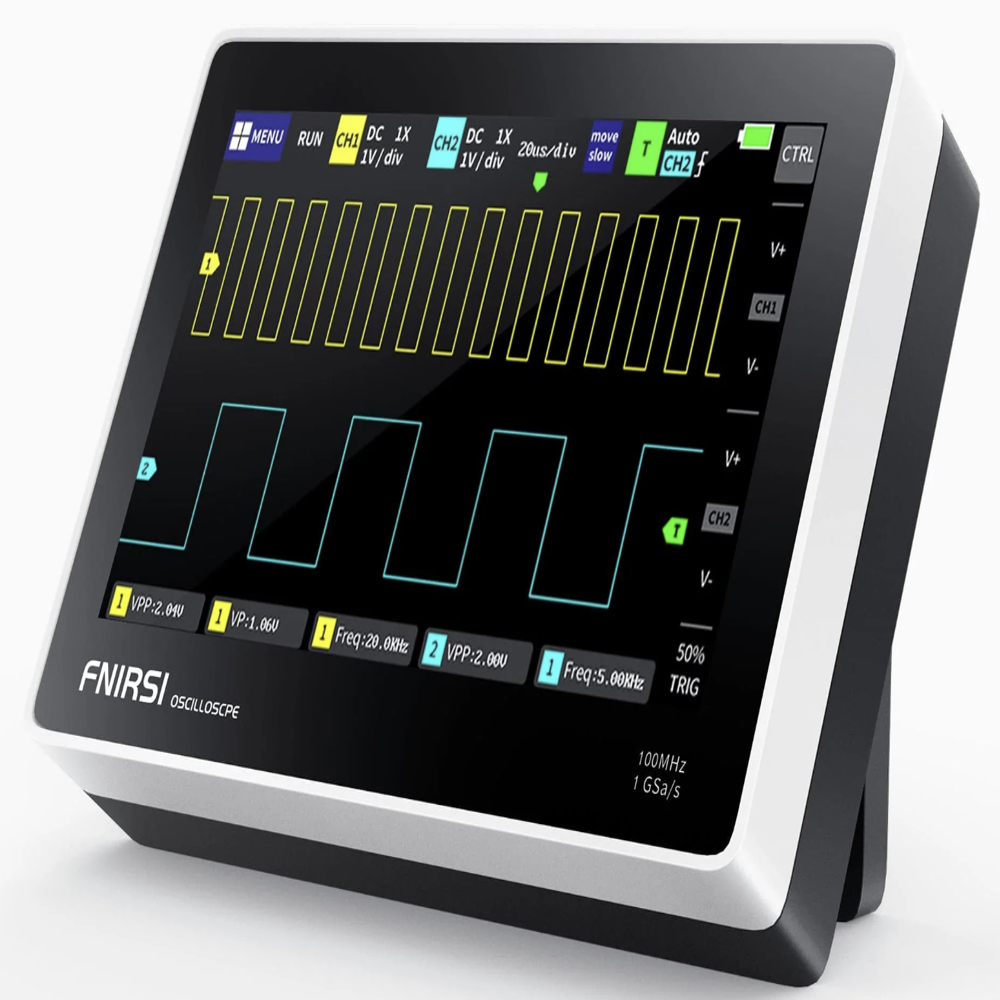 1013D Digital Storage Oscilloscope