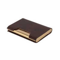 A5 Note Book with Loop, Card Holder, Key Chain, Pen with Box