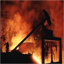 Steel Plant - Steel, Customizable Size, High Power | Durable Structure, Weather Resistant, Precise Fabrication, Easy Operation