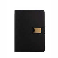 A5 Notebook (NB72) Flask, Card Holder, Key Chain, Pen Matching Box