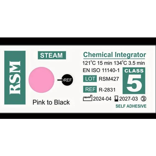 Eto Chemical Indicator Class-5