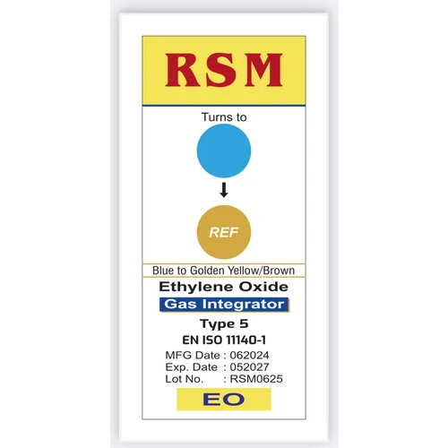 Ethylene Oxide Class 5