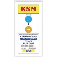 Ethylene Oxide Class 5 - Application: Laboratory