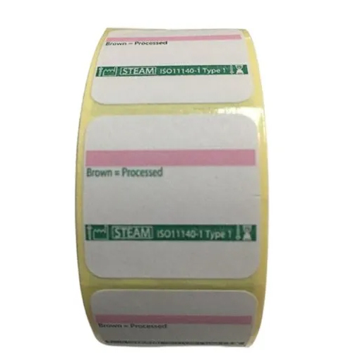 Gun Label Roll Steam And Eto