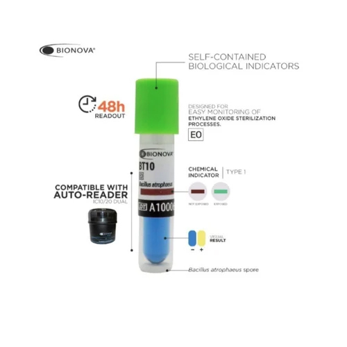 Biological Indicators Eto