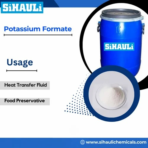 Potassium Formate (Formic Acid)