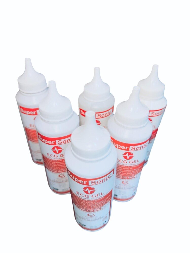 ECG Gel 250 ML