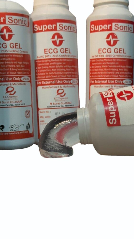 ECG Gel 250 ML