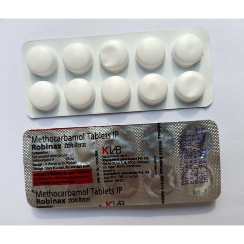 Methocabamol Tablets Ip Age Group: Suitable For All Ages