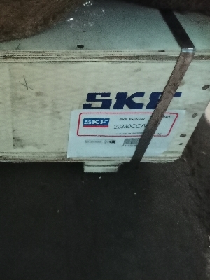 Skf 22330 - Color: Metallic Grey