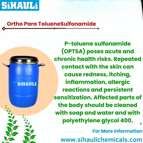 Ortho Para TolueneSulfonamide(Toluenesulfonamide)