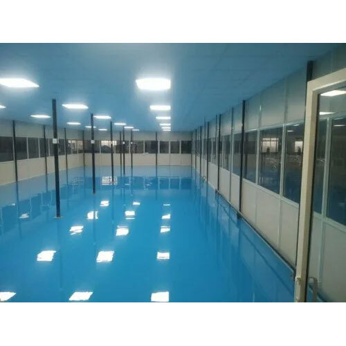 Self Leveling Epoxy Flooring Services