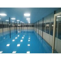 Self Leveling Epoxy Flooring Services