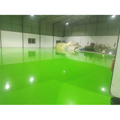 Self Leveling Epoxy Flooring Services