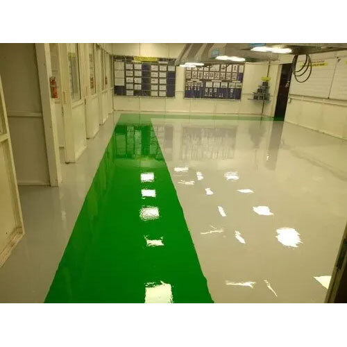 Self Leveling Epoxy Flooring Services